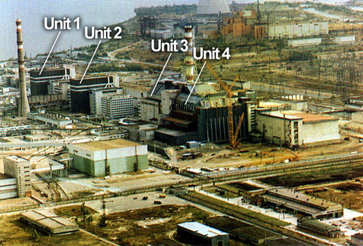 Tchernobyl: fermeture à grand suspense